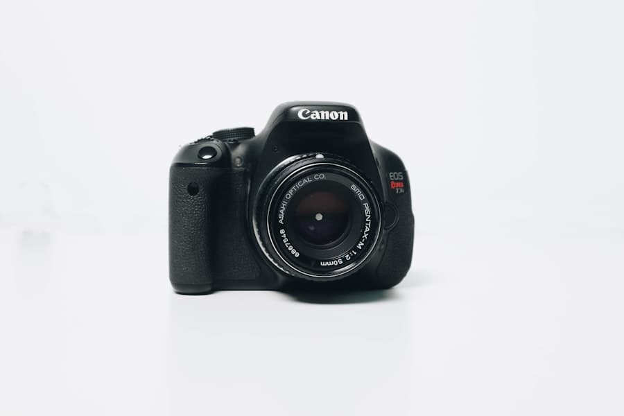 Canon EOS 250D DSLR Camera