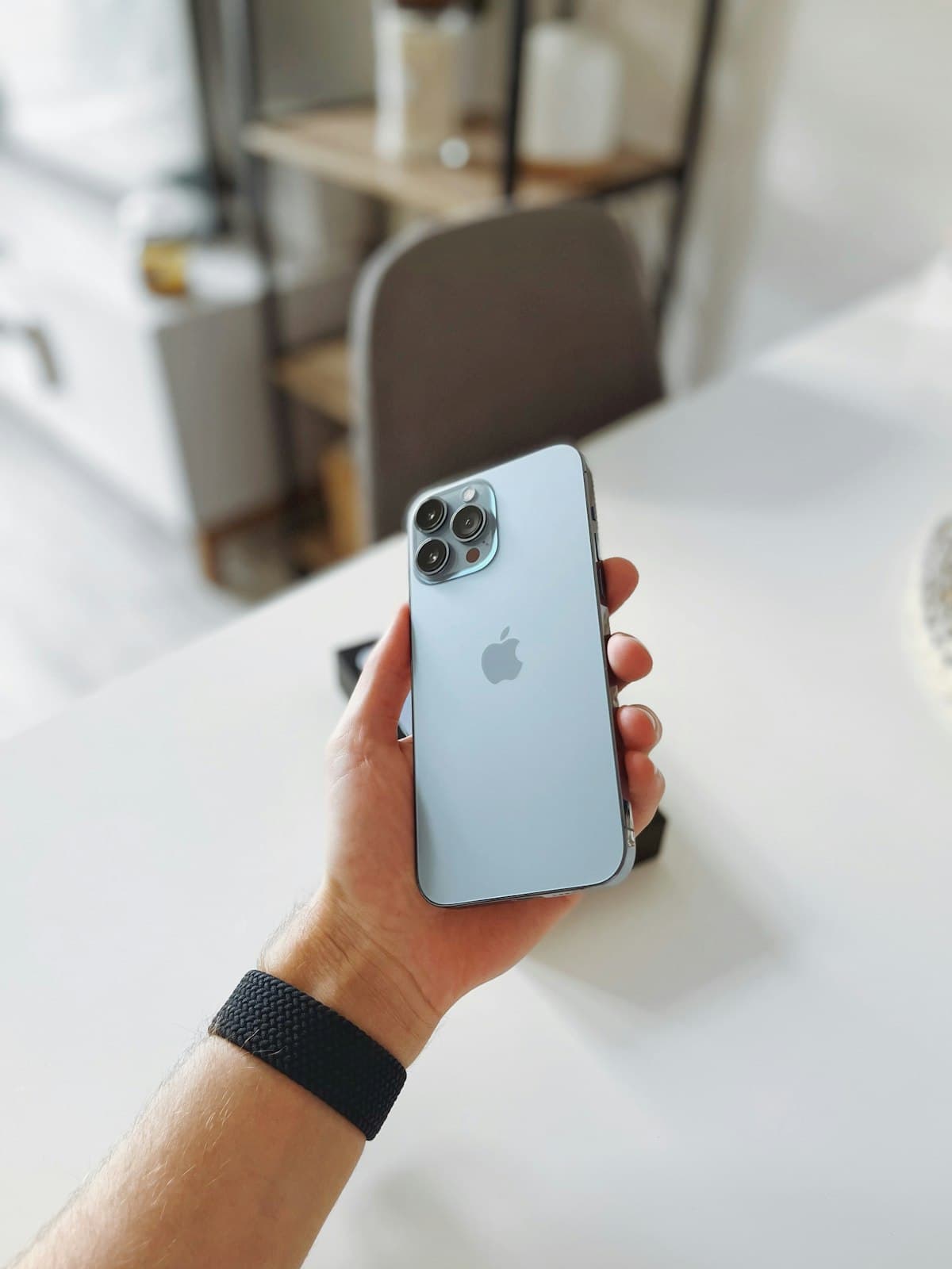 iPhone 13 Pro Max 256GB – Graphite