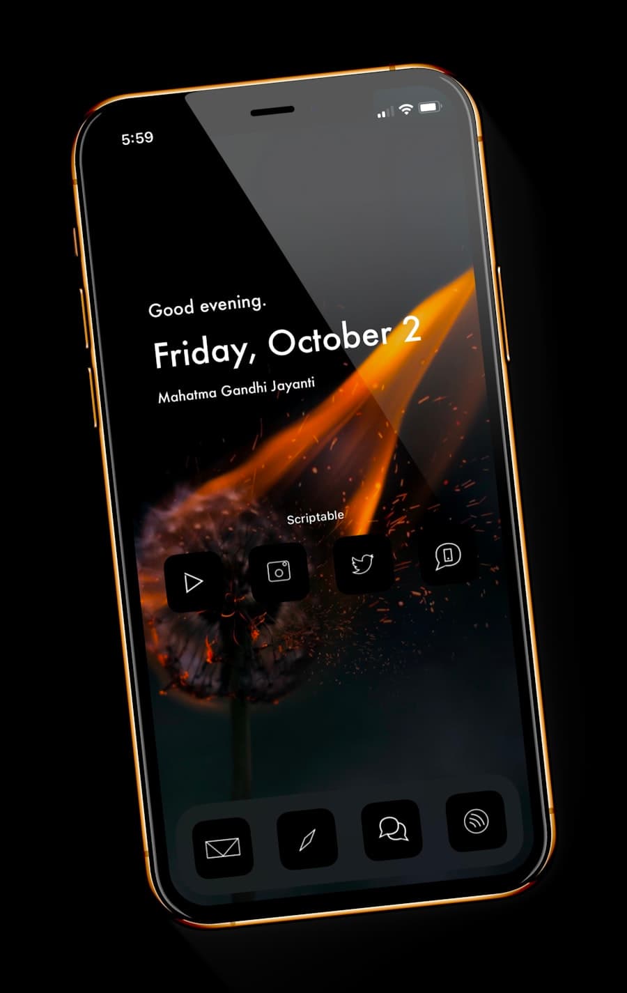 iPhone 13 Silicone Case